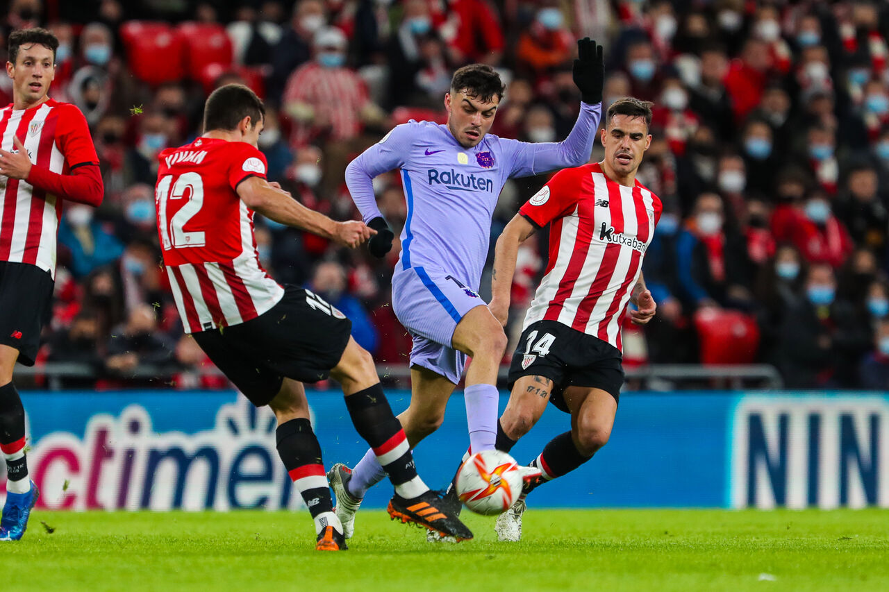 حذف شاگردان ژاوی از جام حذفی اسپانیا؛ روزهای بد بارسا تمامی ندارد حذف شاگردان ژاوی از جام حذفی اسپانیا؛ روزهای بد بارسا تمامی ندارد