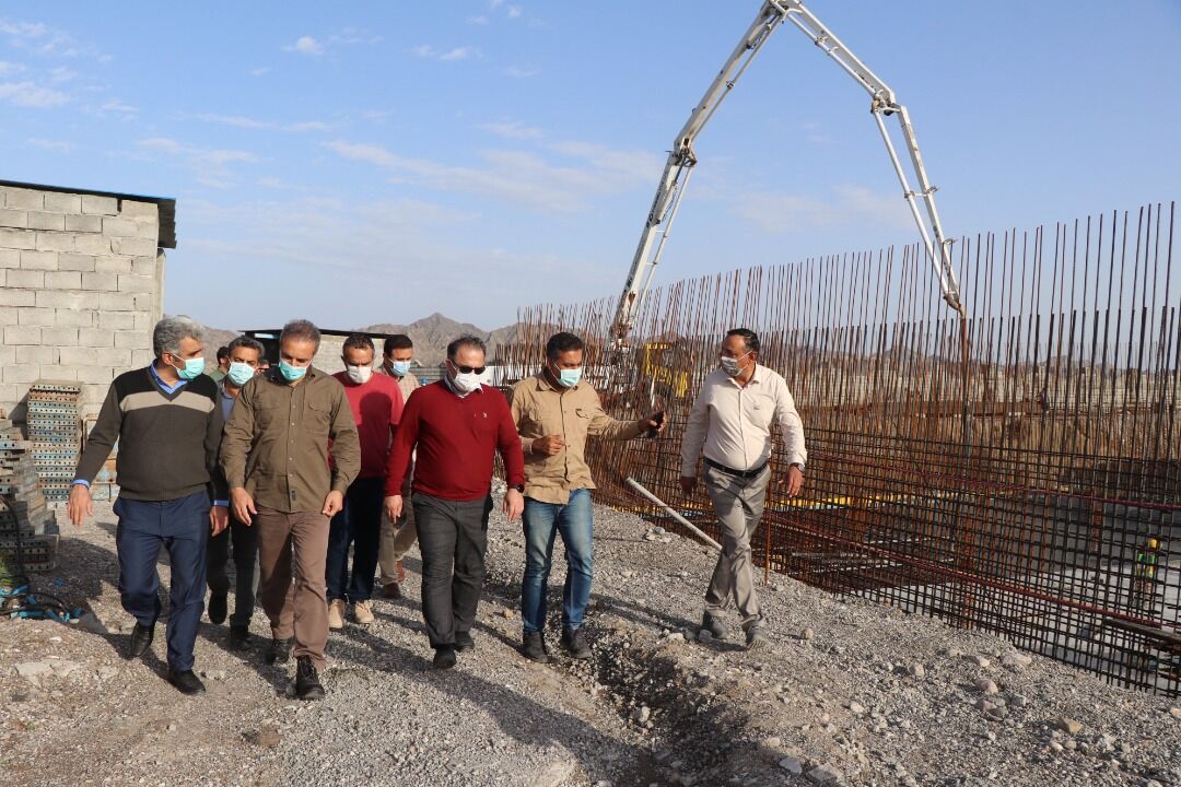 آبرسانی به مناطق دارای تنش به عنوان یک اولویت در دستور کار دولت است آبرسانی به مناطق دارای تنش به عنوان یک اولویت در دستور کار دولت است