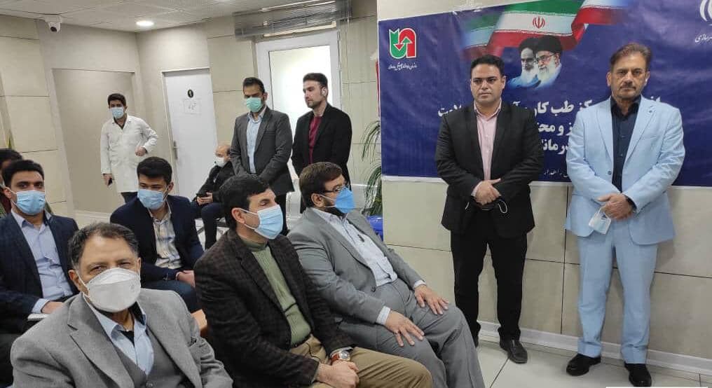 مرکز طب کار و آزمایش سلامت رانندگان در دزفول افتتاح شد