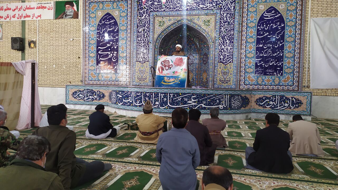 امام جمعه دلگان: رفع مشکل راه‌های ارتباطی دلگان از ضروریات و نیازهای اساسی مردم است 