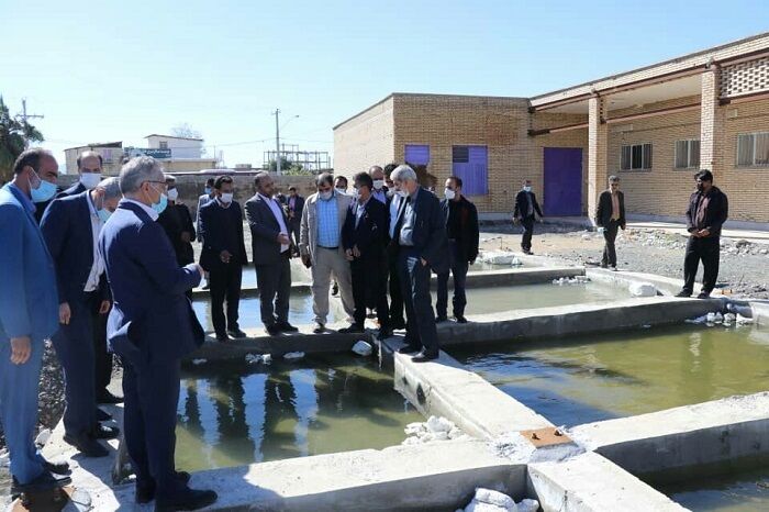 وزیر آموزش و پرورش: پیگیر بازسازی مدارس سیلزده جنوب کرمان هستیم