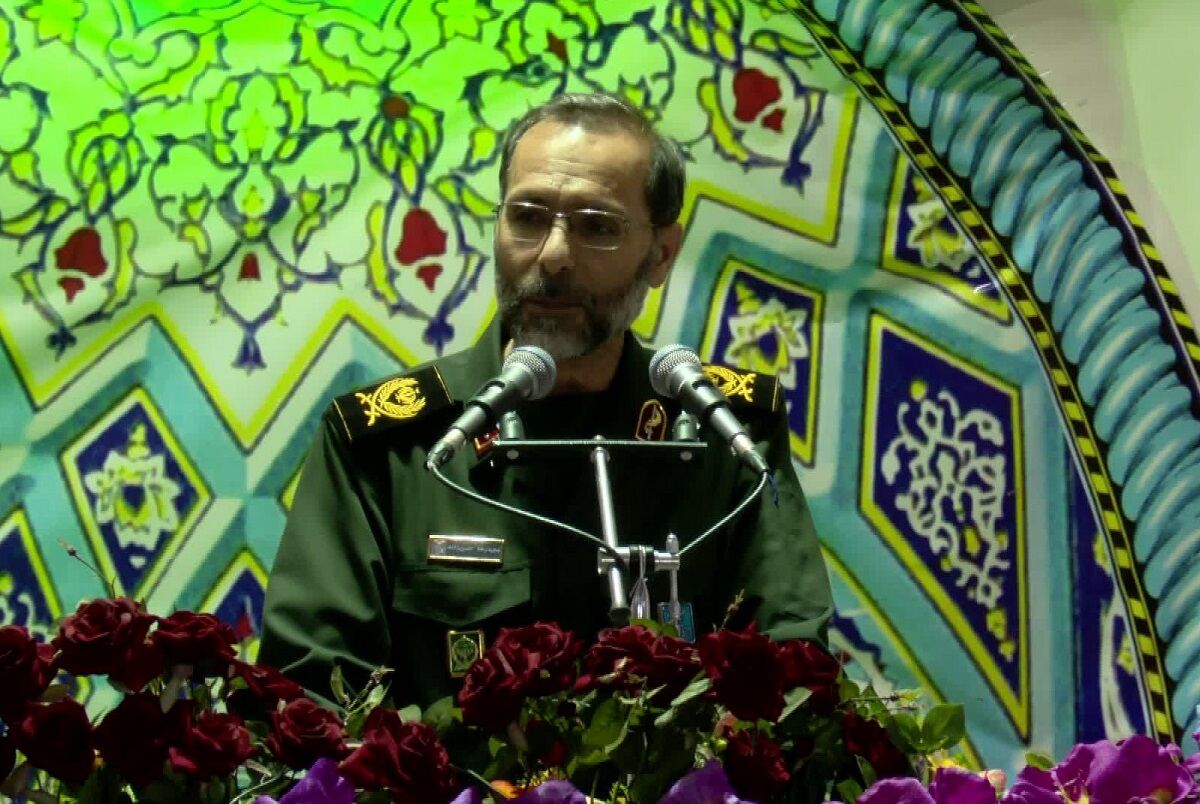 ۱۰ هزار روستای کشور با همکاری سپاه و دولت آبرسانی میشود ۱۰ هزار روستای کشور با همکاری سپاه و دولت آبرسانی میشود