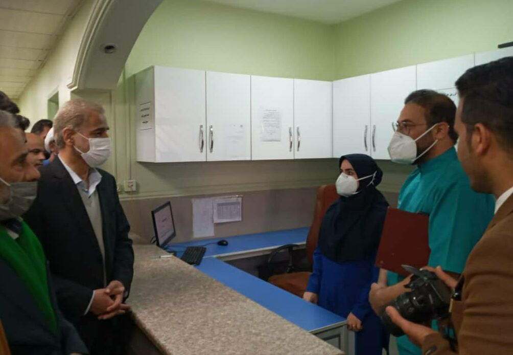 استاندار خوزستان: توسعه زیرساخت‌های شهرستان حمیدیه شتاب می‌گیرد 