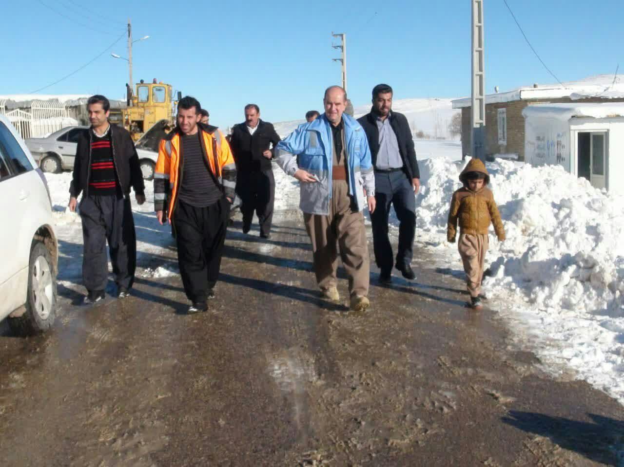 فرماندار:  زیر ساخت‌های جوانرود به توجه ویژه مسوولان نیاز دارد