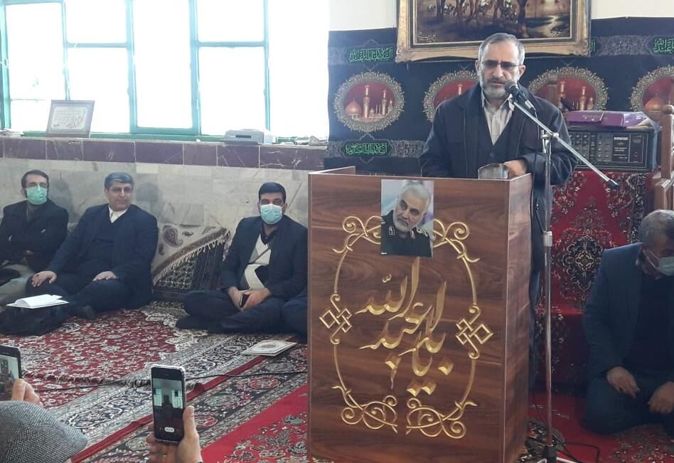 رفع چالشهای حوزه موقوفات در اولویت اقدامات اجتماعی استان مرکزی قرار دارد رفع چالشهای حوزه موقوفات در اولویت اقدامات اجتماعی استان مرکزی قرار دارد