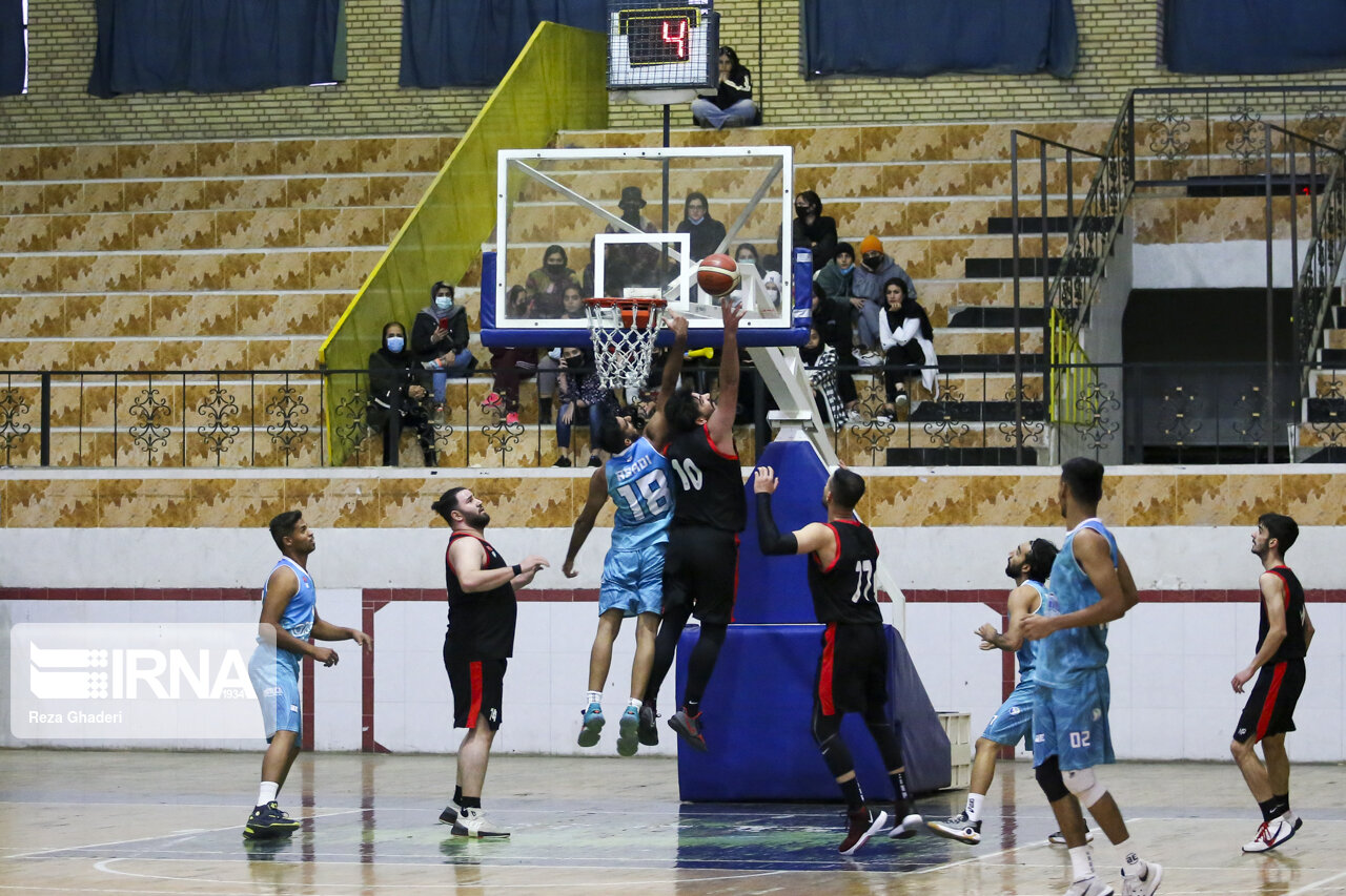 تیم گلنور اصفهان صدرنشین بسکتبال دسته یک منطقه جنوب کشور شد تیم گلنور اصفهان صدرنشین بسکتبال دسته یک منطقه جنوب کشور شد