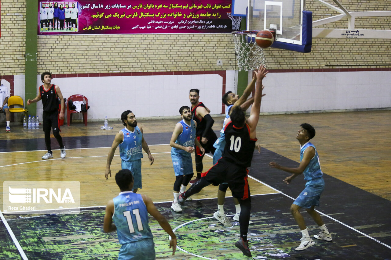 بسکتبالیست مرودشت فارس عضو تیم ملی جوانان شد    بسکتبالیست مرودشت فارس عضو تیم ملی جوانان شد