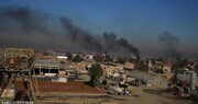 حملات توپخانه‌ای ترکیه به شمال شرق سوریه