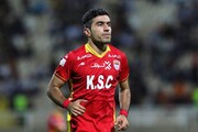 عبدالله‌زاده: روی اشتباه فردی به پرسپولیس باختیم