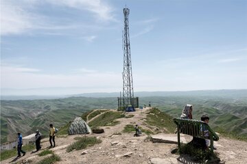 ۲۹۲ روستای کردستان امسال به شبکه ملی اطلاعات متصل می‌شود
