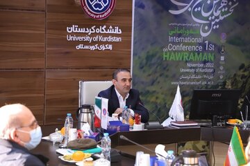 دانشگاه کردستان میزبان اولین همایش بین‌المللی هورامان خواهد بود