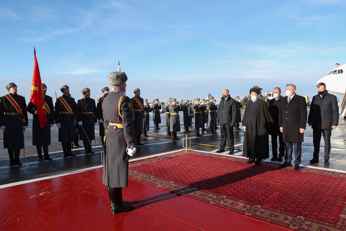 واکاوی شگردهای عملیات روانی دشمن در جریان سفر رئیسی به مسکو