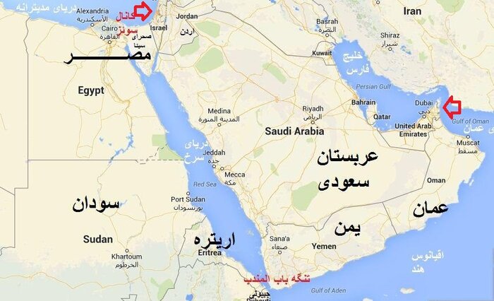 خاورمیانه در امواج نخستین شوک ۲۰۲۲