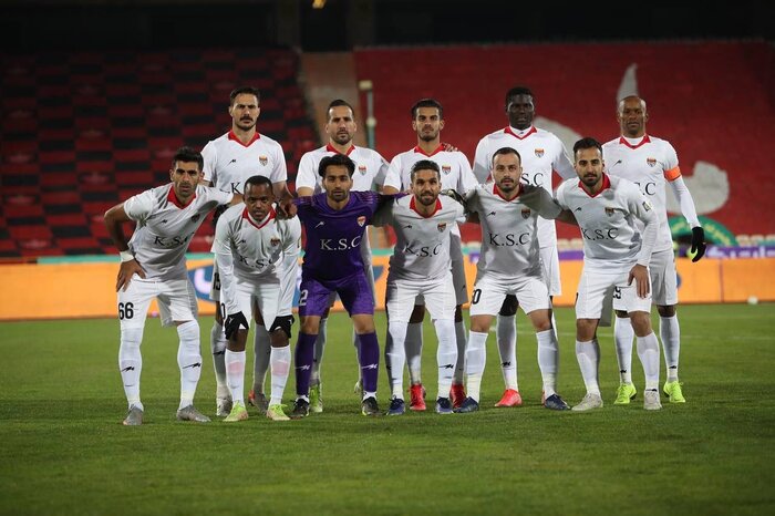 «عبدی» ستاره آسمان سرخها/ «نکونام» بازهم به پرسپولیس باخت