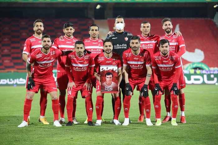 «عبدی» ستاره آسمان سرخها/ «نکونام» بازهم به پرسپولیس باخت