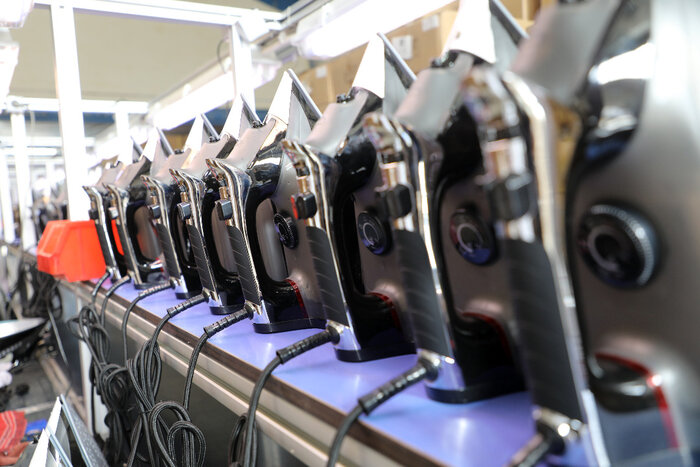 مشاور امور بانوان دبیر شورایعالی مناطق آزاد کشور به چابهار سفر کرد