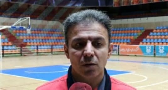 سرمربی مس سونگون: منتقدان در زمان سختی و شکست در کنار تیم باشند