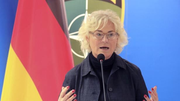 آلمان مخالف ارسال سلاح به اوکراین است
