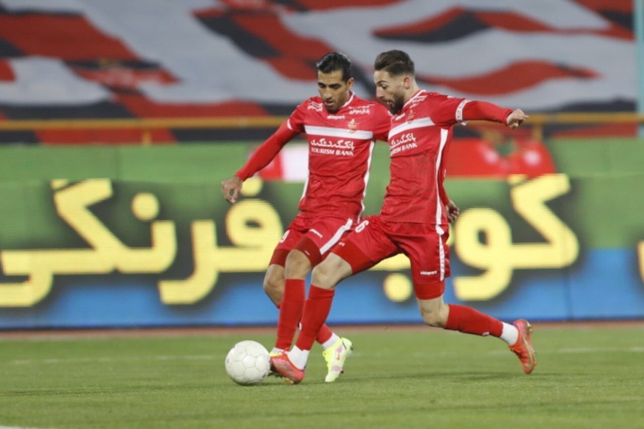 پنجره نقل و انتقالاتی پرسپولیس باز شد