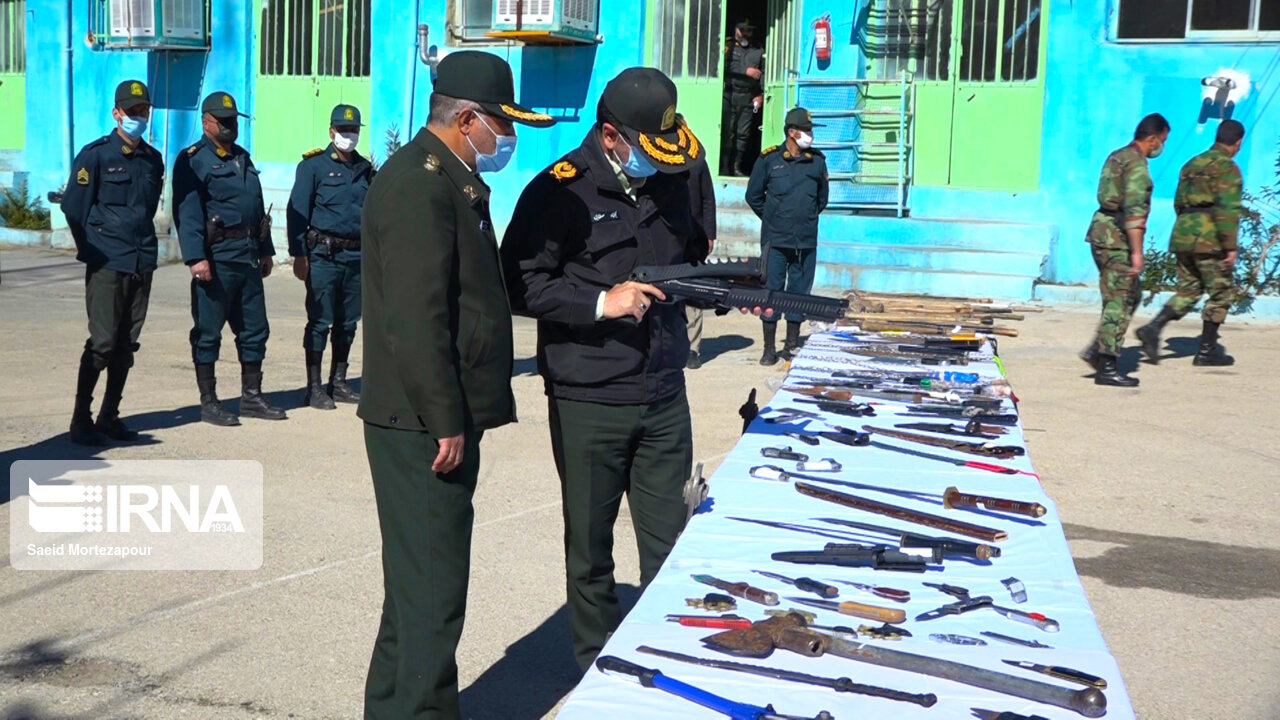  ۶۴ نفر از مخلان نظم و امنیت  با اجرای طرح ارتقای امنیت اجتماعی در یاسوج دستگیر شدند