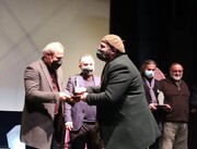 پایان نخستین جشنواره تئاتر خیابانی «حدیث باران» در انزلی با معرفی نفرات برتر