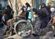 معابر اصفهان برای سالمندان مناسب سازی نشده است