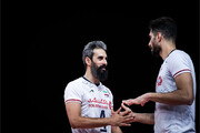Saeid Maruf se une al Fenerbahçe turco de voleibol