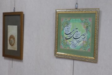 سومین نمایشگاه گروهی در بیجار