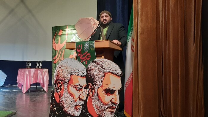 پایان نخستین جشنواره تئاتر خیابانی «حدیث باران» در انزلی با معرفی نفرات برتر