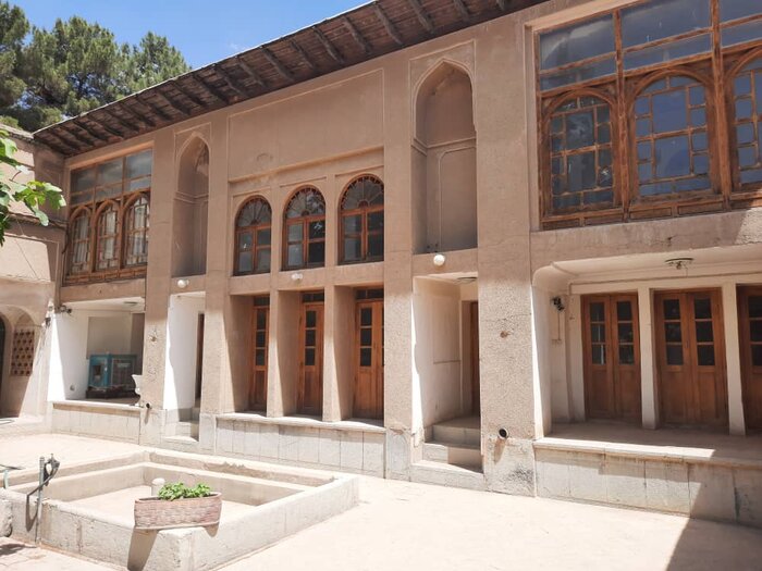 سرنوشت اولین مکان استقرار  اداره  میراث فرهنگی اصفهان چه می شود؟