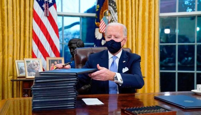 بایدن ناتوان در عمل به وعدهها و انتظارات و ماههای پرتلاطم پیش رو