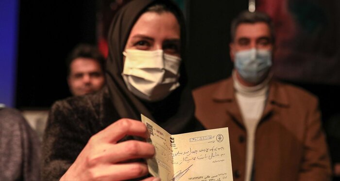 سومین پویش مردمی آزادی مادران زندانی استان تهران برگزار شد