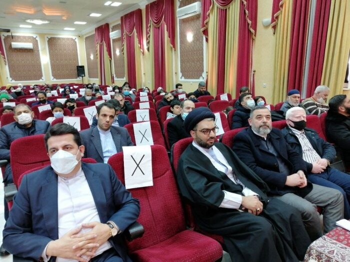 همایش "نقش اجتماعی و تربیتی زن از دیدگاه اسلام" در باکو برگزار شد