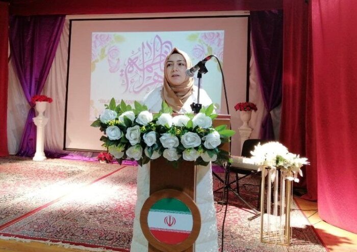 همایش "نقش اجتماعی و تربیتی زن از دیدگاه اسلام" در باکو برگزار شد