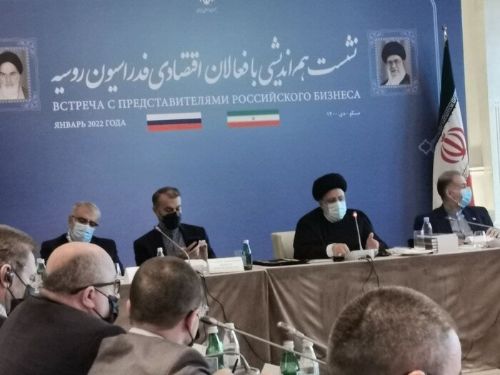 راهکارهای مقام روس برای توسعه تجارت ایران و روسیه