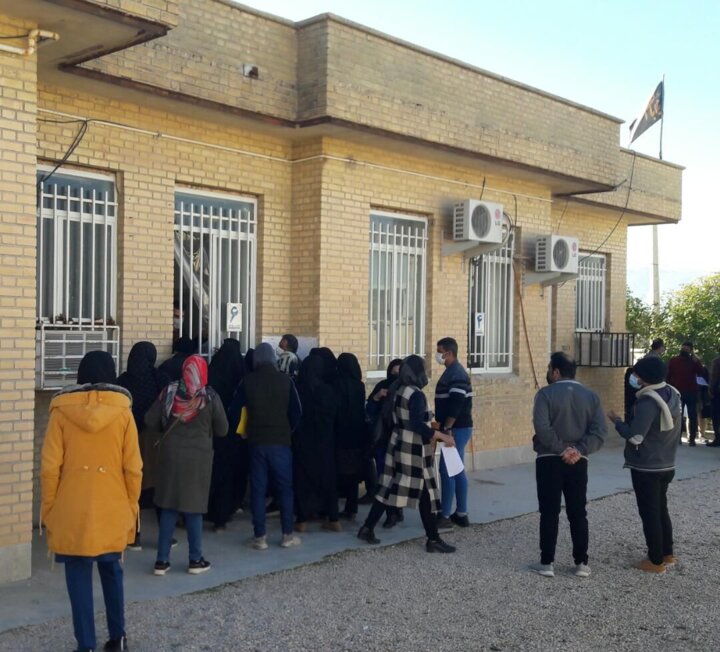 طرح پالایش متقاضیان نهضت ملی مسکن در شهرهای استان فارس کلید خورد