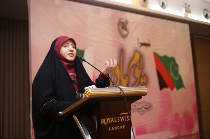 گرامیداشت میلاد حضرت زهرا(س) با حضور بانوان اندیشمند در پاکستان