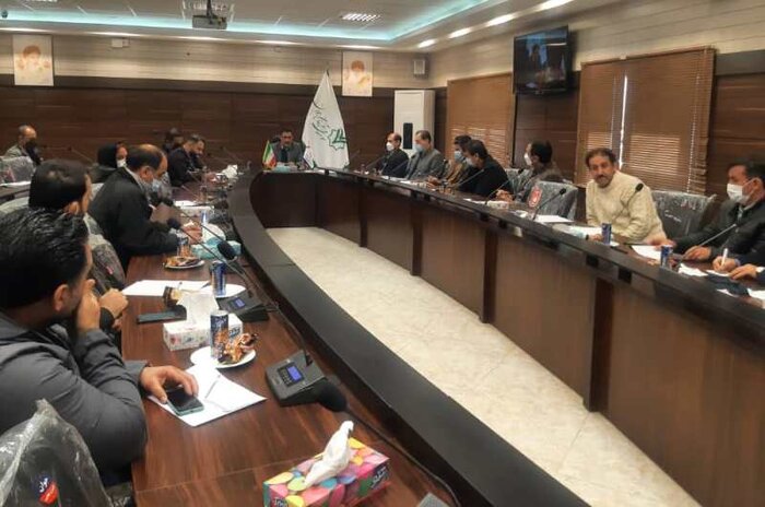 گنبدکاووس با کمبود فضای ورزشی مواجه است