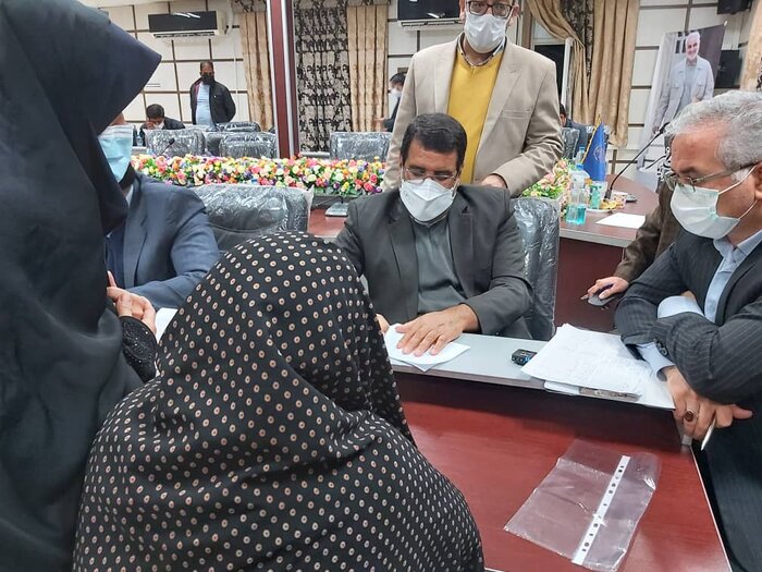 مادرانههای «آنا» از پشت میلههای پشیمانی