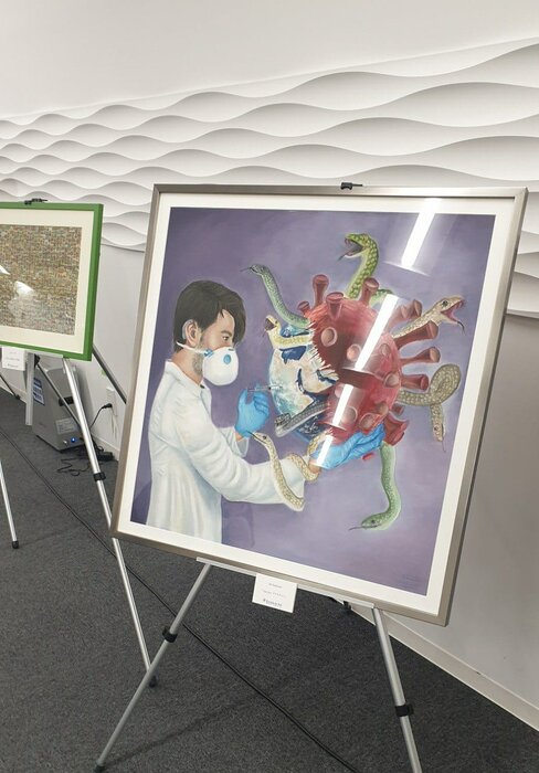 توانخواه ایرانی جایزه اول جشنواره جهانی توانخواهان ژاپن را کسب کرد