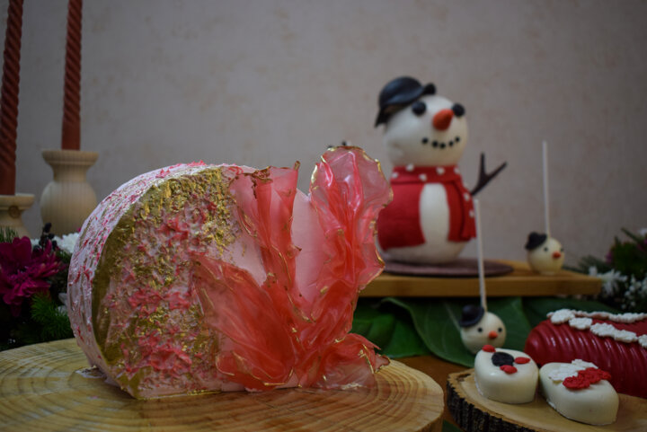 کارآفرینی شیرین خانم قناد سمنانی با امید به آینده و به سوی رونق تولید