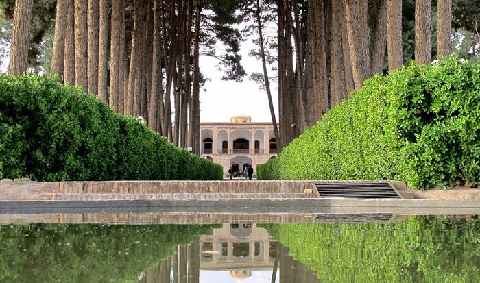 باغ‌های ایرانی، شکوه بهشت 