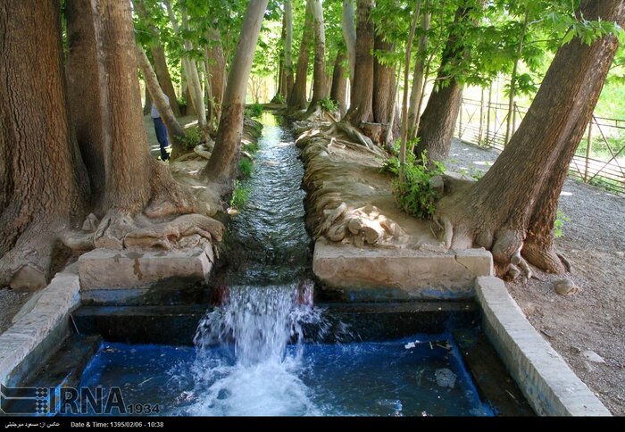 باغ‌های ایرانی، شکوه بهشت 