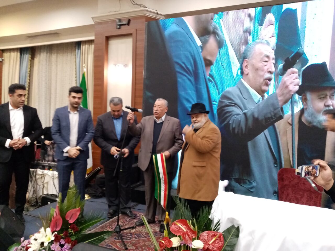 جامعه قوی ترین مردان متعلق به یک رشته نیستند
