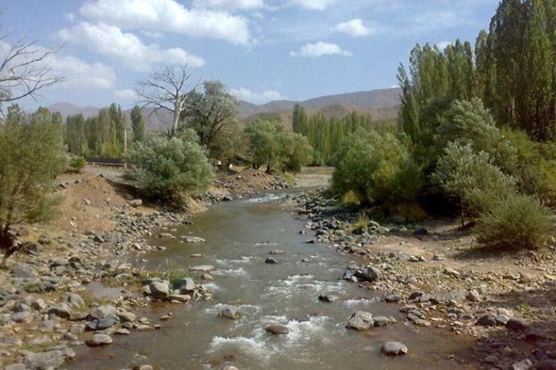 مطالعات تعیین حد حریم یک هزار و ۲۰۰ کیلومتر از رودخانه‌های کردستان انجام شد