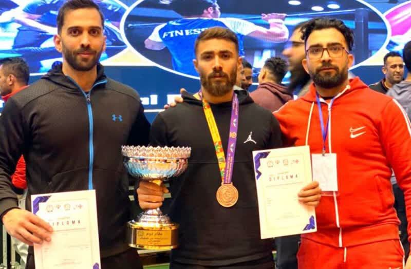 ورزشکاران خراسان رضوی در مسابقات فیتنس چلنج کشور نایب قهرمان شدند