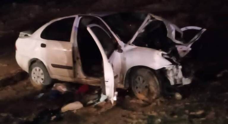 تصادف در دیر بوشهر یک کشته و هشت مصدوم داشت