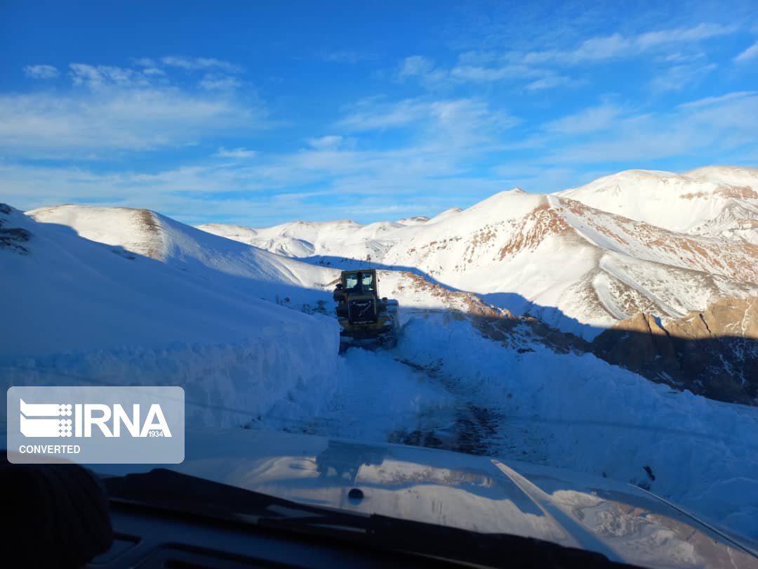 بازگشایی ۱۷۵ مسیر ارتباطی روستایی استان قزوین