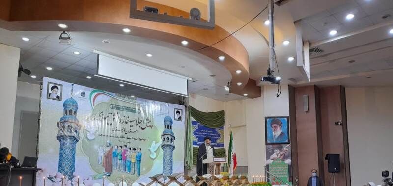 نماینده ولی فقیه در خوزستان: مدیران در ترویج نماز کوشا باشند