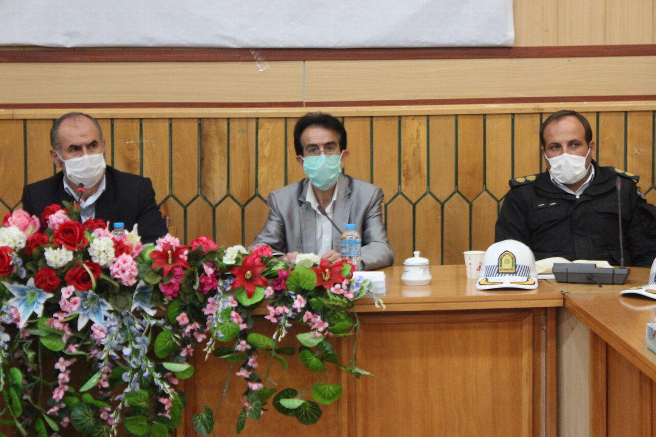 زیرساخت کنترل بار کامیونها در خلخال آماده نیست زیرساخت کنترل بار کامیونها در خلخال آماده نیست